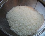 炊飯器で♪チキン＆きのこの炊込みピラフ♪作り方1写真