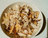 簡単!鯖のほぐし丼♡作り方1写真
