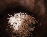 塩昆布とキャベツの焼きそば作り方4写真