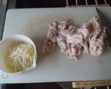 鶏油（チーユ）の作り方作り方1写真