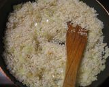 炊飯器で♪チキン＆きのこの炊込みピラフ♪作り方6写真