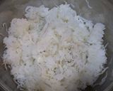 彩り鮮やか！　ケーキ風焼きおにぎり作り方1写真