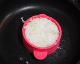 彩り鮮やか！　ケーキ風焼きおにぎり作り方3写真