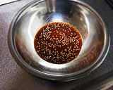 超簡単♡やわらか鶏のピリ辛ソースがけ作り方5写真