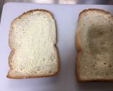 ハムチーズエッグのホットサンド作り方2写真