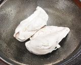 超簡単♡やわらか鶏のピリ辛ソースがけ作り方6写真