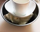 ヘルシーだね♪豚とうふつくね作り方1写真
