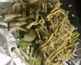 簡単！フライパンで たらのホイル焼き作り方4写真
