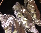 簡単！フライパンで たらのホイル焼き作り方6写真