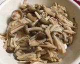 簡単！きのこいっぱい！はんぺんチーズ焼き作り方4写真