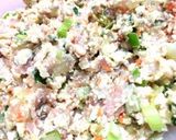＊ふわふわ♪我が家の豆腐ハンバーグ ＊作り方4写真