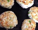 ＊ふわふわ♪我が家の豆腐ハンバーグ ＊作り方5写真