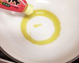 広島ソウルフード　簡単 肉玉ライス作り方1写真