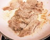 広島ソウルフード　簡単 肉玉ライス作り方3写真