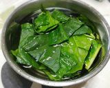 ジャージャー麺風♪あったか肉味噌そうめん作り方1写真