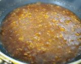 ジャージャー麺風♪あったか肉味噌そうめん作り方4写真
