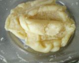 レンジでシュークリームの皮作り方2写真