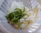 あじのホイル焼き作り方1写真