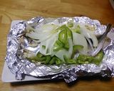 あじのホイル焼き作り方5写真