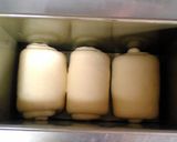 ふわもち!湯だね食パン♪作り方6写真