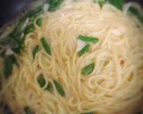 いんげんのペペロンチーノ☆作り方4写真