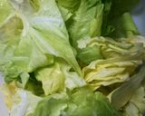 鶏胸肉の新キャベツと蓮根のごま味噌炒め作り方3写真