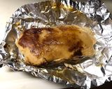 しっとり鶏ハム♬味噌生姜ヨーグルトver作り方5写真