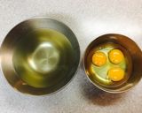 簡単！白だしカニあんかけ茶碗蒸し作り方1写真