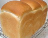 ふわもち!湯だね食パン♪作り方7写真
