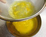 簡単！白だしカニあんかけ茶碗蒸し作り方2写真