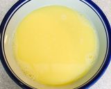 簡単！白だしカニあんかけ茶碗蒸し作り方3写真