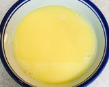 簡単！白だしカニあんかけ茶碗蒸し作り方3写真