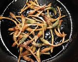 つくしと鶏ムネのごちそう卵とじ♪作り方4写真