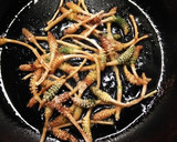 つくしと鶏ムネのごちそう卵とじ♪作り方4写真