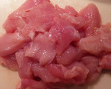 つくしと鶏ムネのごちそう卵とじ♪作り方3写真