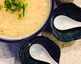 簡単！白だしカニあんかけ茶碗蒸し作り方13写真