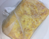 しっとり美味しいたまご焼きサンド⭐︎作り方4写真