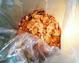 簡単にクランキーチョコ作り方4写真
