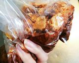 簡単にクランキーチョコ作り方5写真