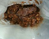 簡単にクランキーチョコ作り方9写真