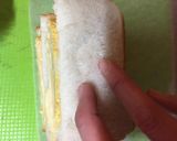 しっとり美味しいたまご焼きサンド⭐︎作り方7写真