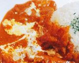 ☆ほろほろ鶏肉のチキンカレー☆作り方10写真