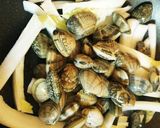 トロ〜り優しい〜あさりと白菜の中華餡♪作り方3写真