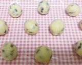 チョコチップメロンパン作り方6写真