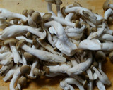 和食の一品！鰹とチンゲン菜 きのこの煮物作り方2写真