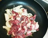 CAFE風♡ビーフwithライス作り方4写真