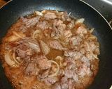 CAFE風♡ビーフwithライス作り方7写真