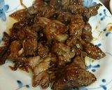 CAFE風♡ビーフwithライス作り方9写真