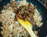 CAFE風♡ビーフwithライス作り方13写真
