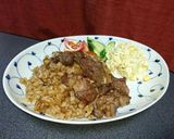 CAFE風♡ビーフwithライス作り方14写真